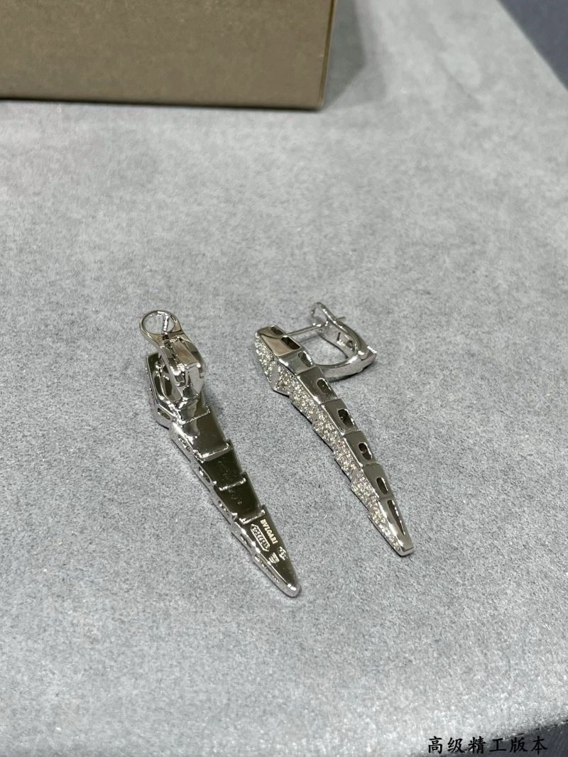 Breathable Bvlgari Earrings 216255
