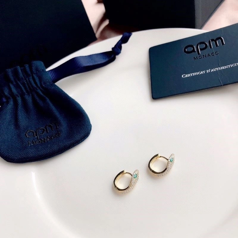 Bvlgari Earrings WrinkleFree 216260