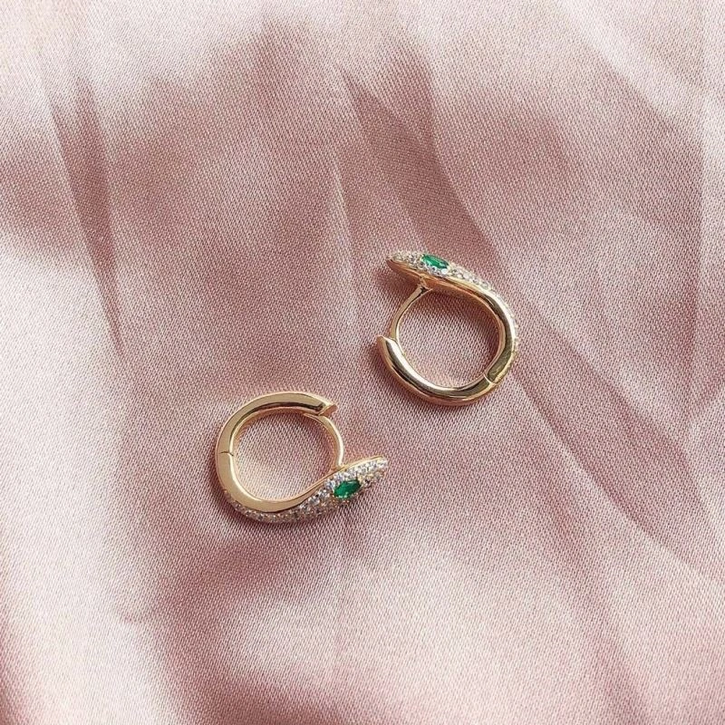 Bvlgari Earrings WrinkleFree 216260