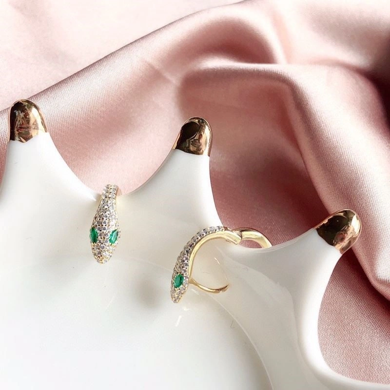 Bvlgari Earrings WrinkleFree 216260