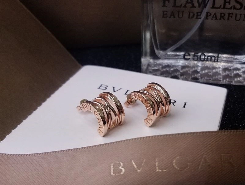 Elegant Bvlgari Earrings 216258