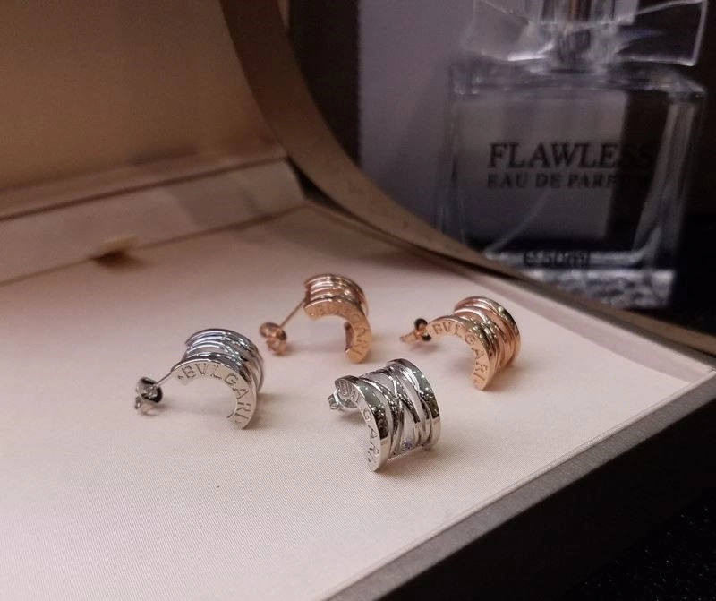Elegant Bvlgari Earrings 216258