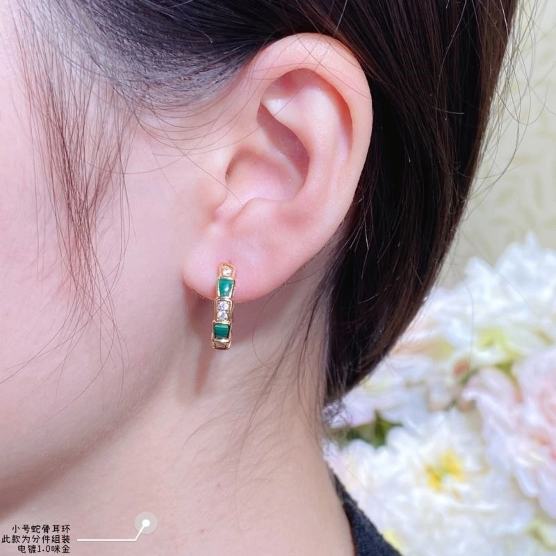 Bvlgari Earrings HighQuality 216252