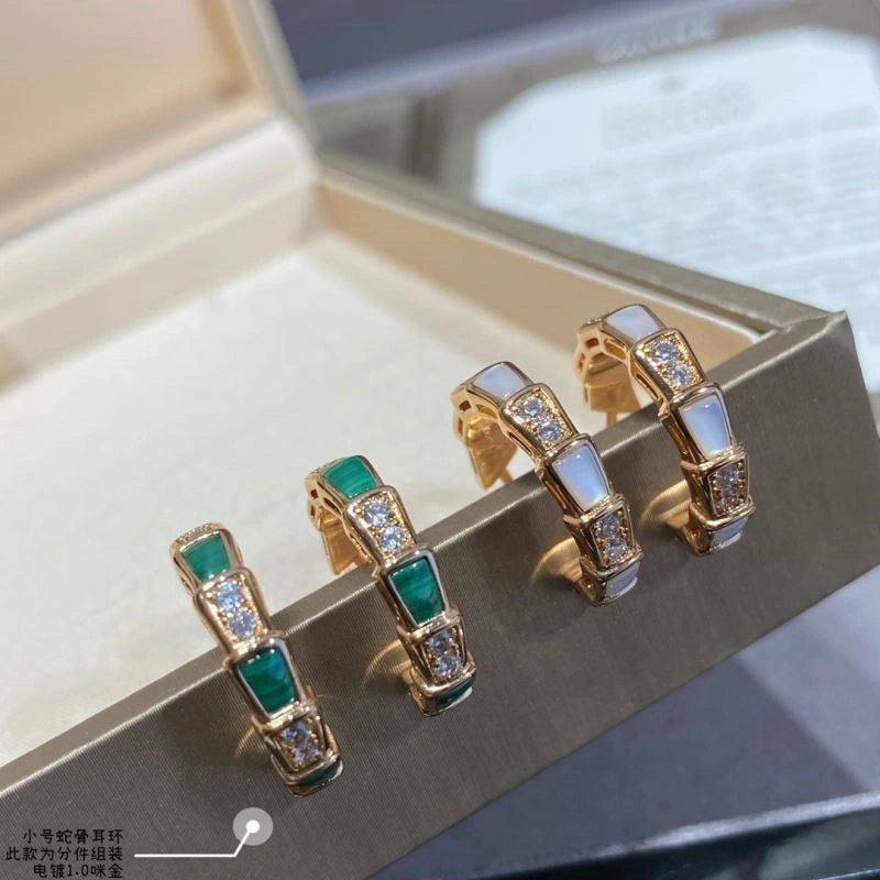 Bvlgari Earrings HighQuality 216252