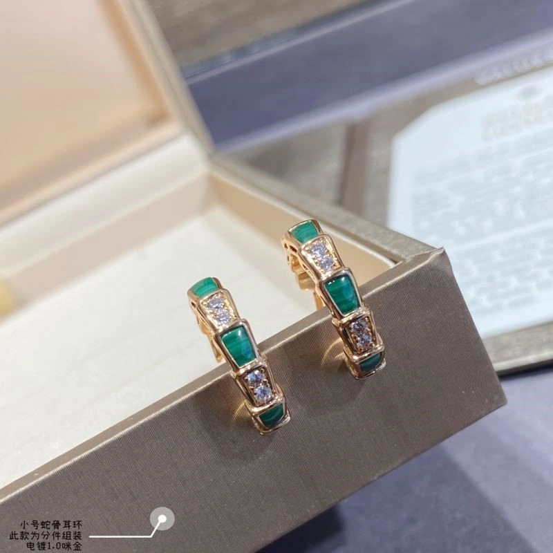 Bvlgari Earrings HighQuality 216252