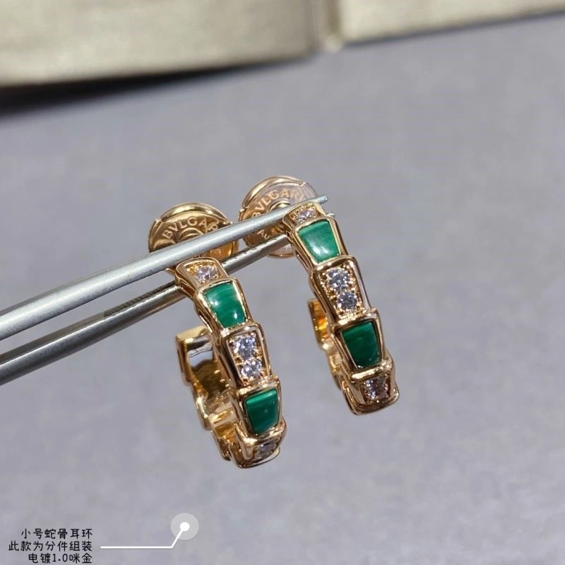 Bvlgari Earrings HighQuality 216252