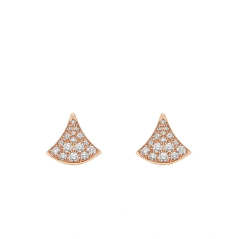 Sophisticated Bvlgari Earrings 216273