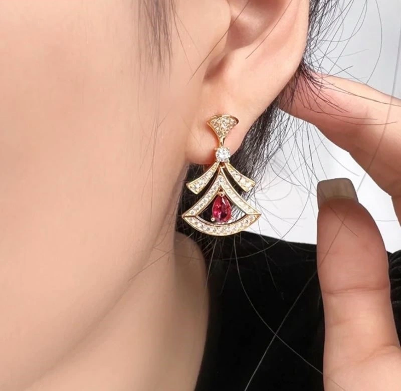 Bvlgari Earrings Soft 216265