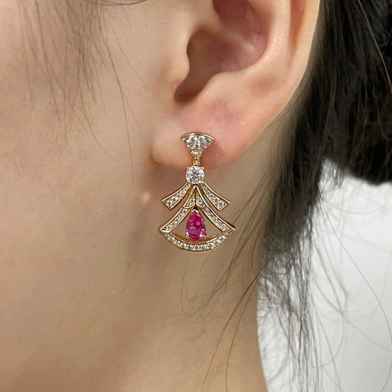 Bvlgari Earrings Soft 216265