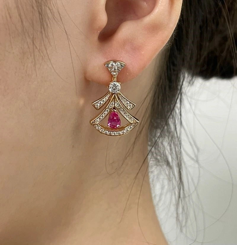 Bvlgari Earrings Soft 216265