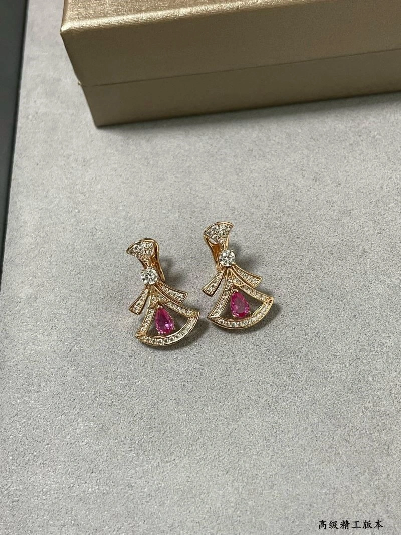 Bvlgari Earrings Soft 216265
