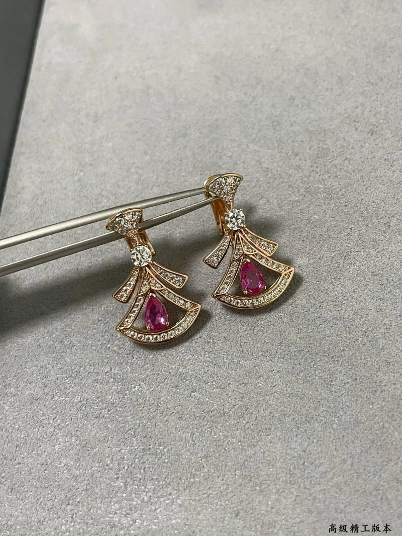 Bvlgari Earrings Soft 216265