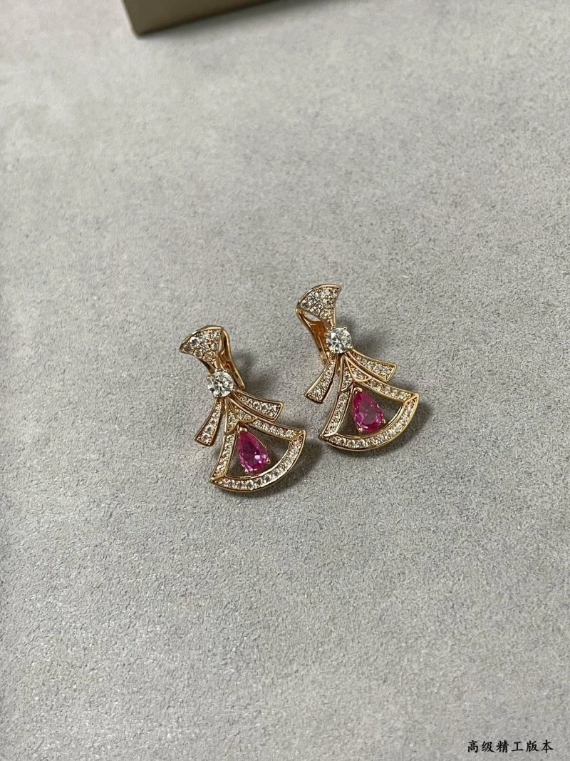 Bvlgari Earrings Soft 216265