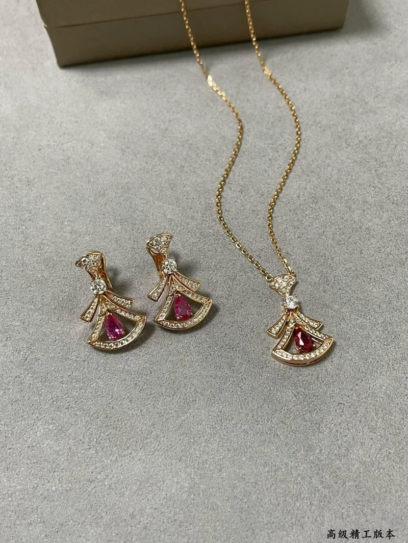 Bvlgari Earrings Soft 216265