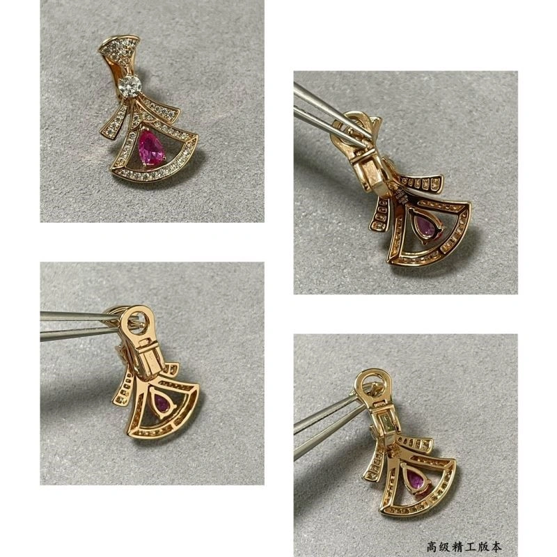 Bvlgari Earrings Soft 216265