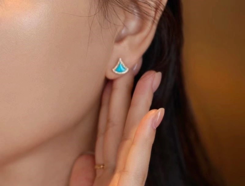 Flexible Bvlgari Earrings 216247