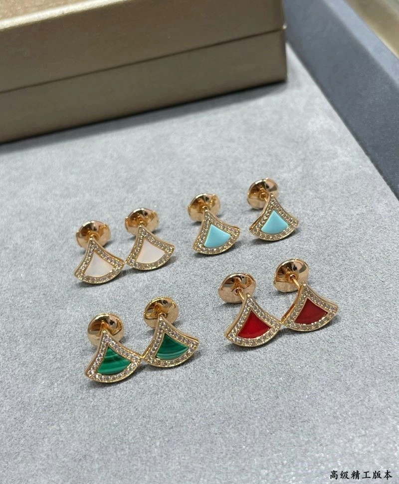 Efficient Bvlgari Earrings 216256