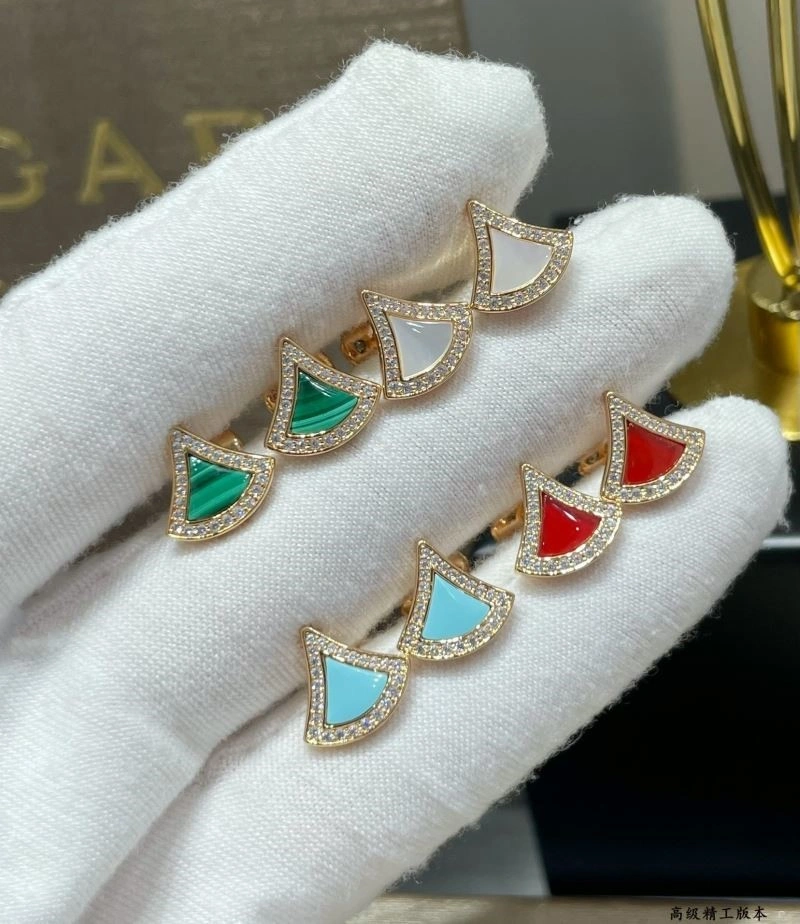 Efficient Bvlgari Earrings 216256