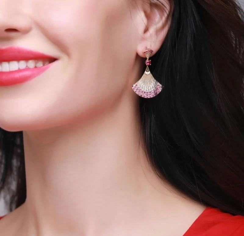 Lightweight Bvlgari Earrings 216248