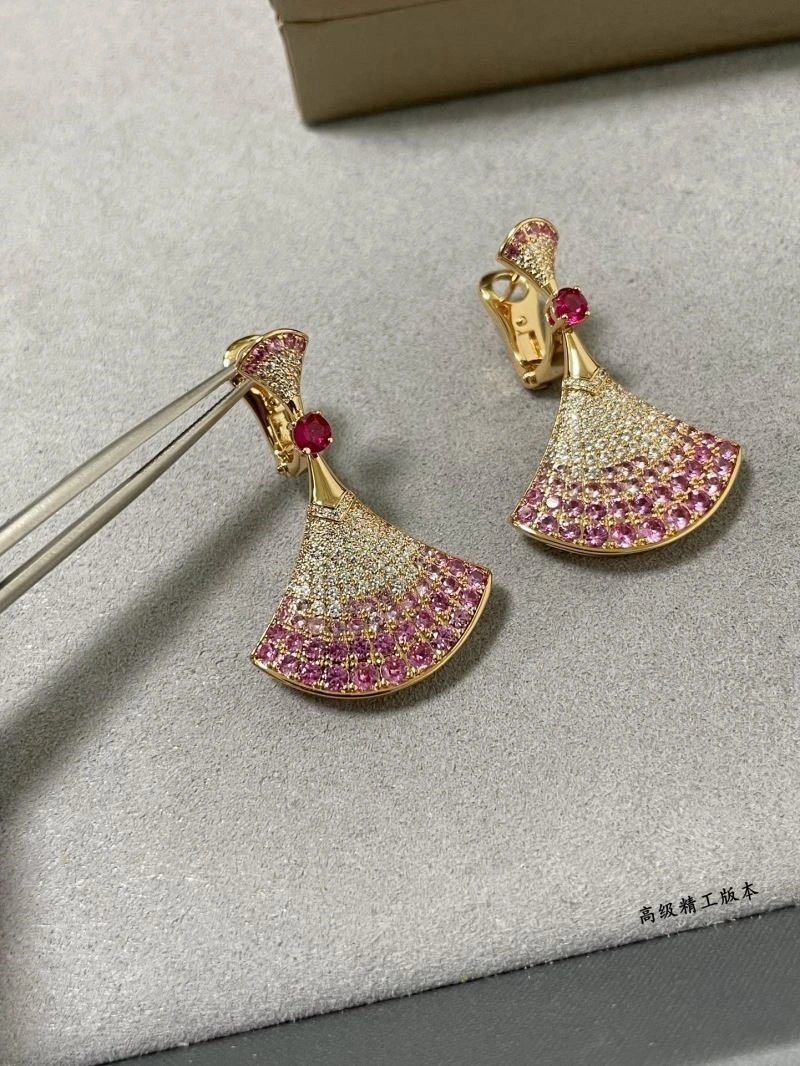 Lightweight Bvlgari Earrings 216248