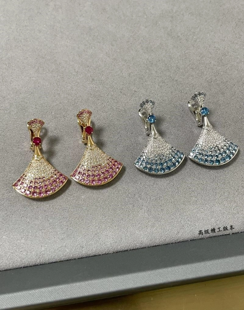 Lightweight Bvlgari Earrings 216248