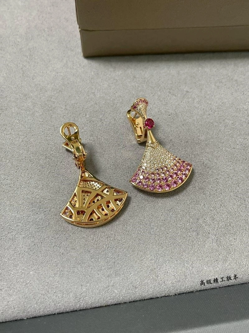 Lightweight Bvlgari Earrings 216248