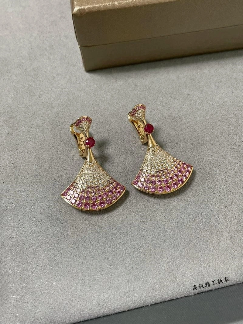 Lightweight Bvlgari Earrings 216248