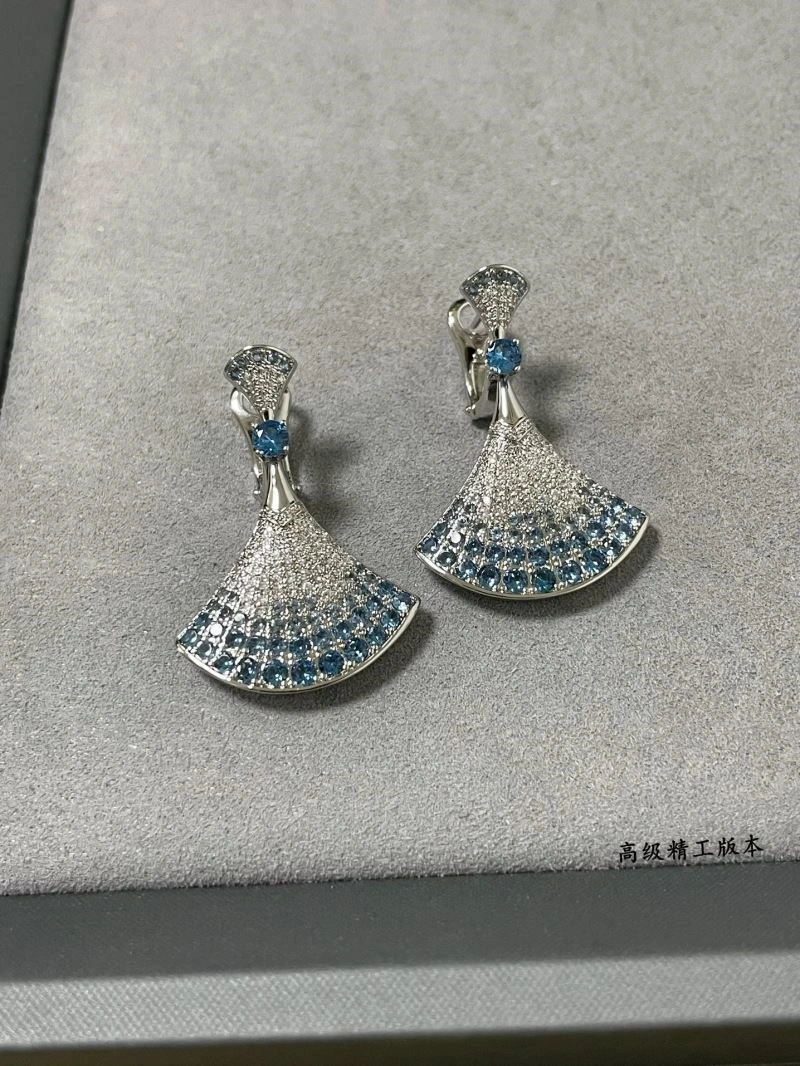 Bvlgari Earrings EasyCare 216259