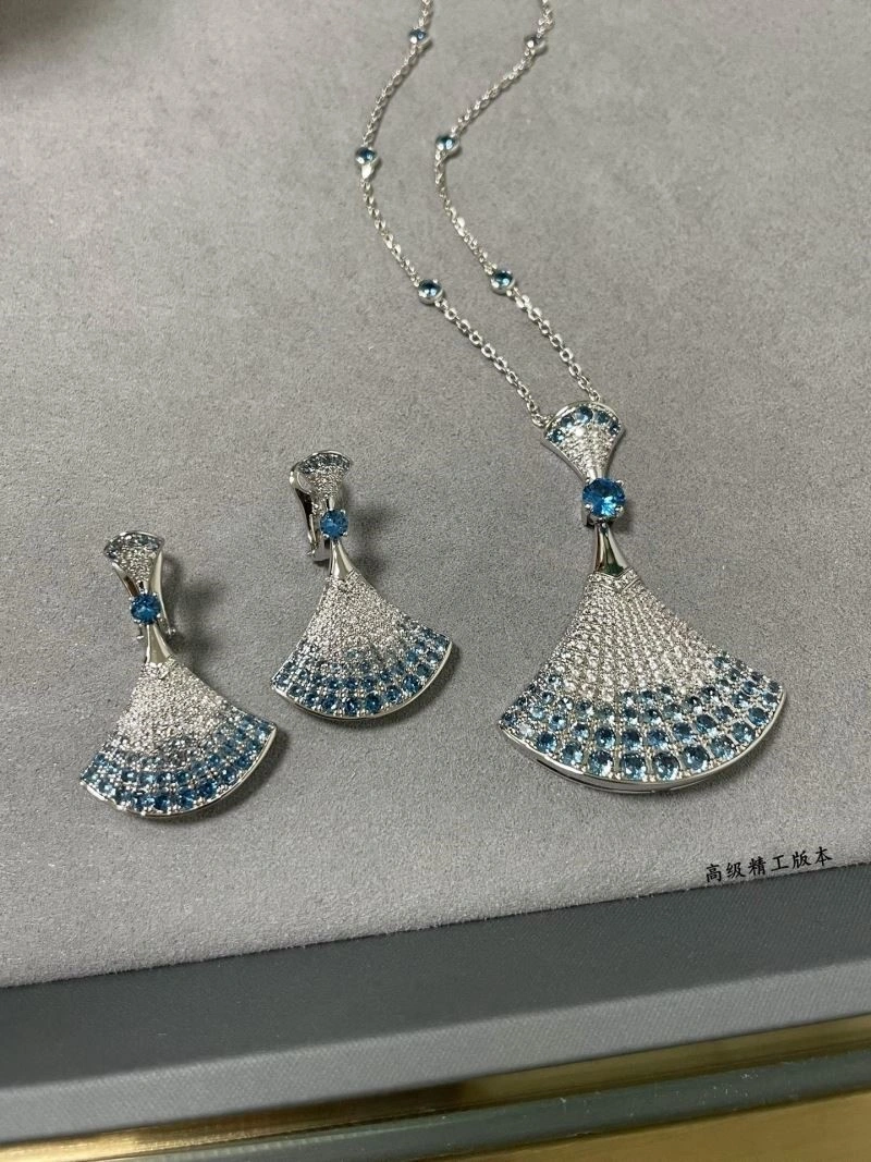 Bvlgari Earrings EasyCare 216259