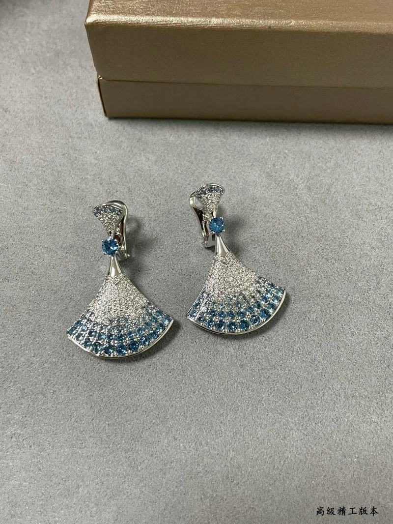 Bvlgari Earrings EasyCare 216259
