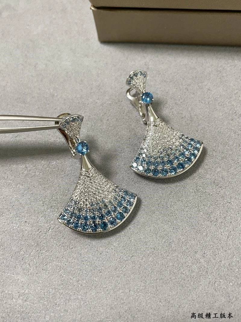 Bvlgari Earrings EasyCare 216259
