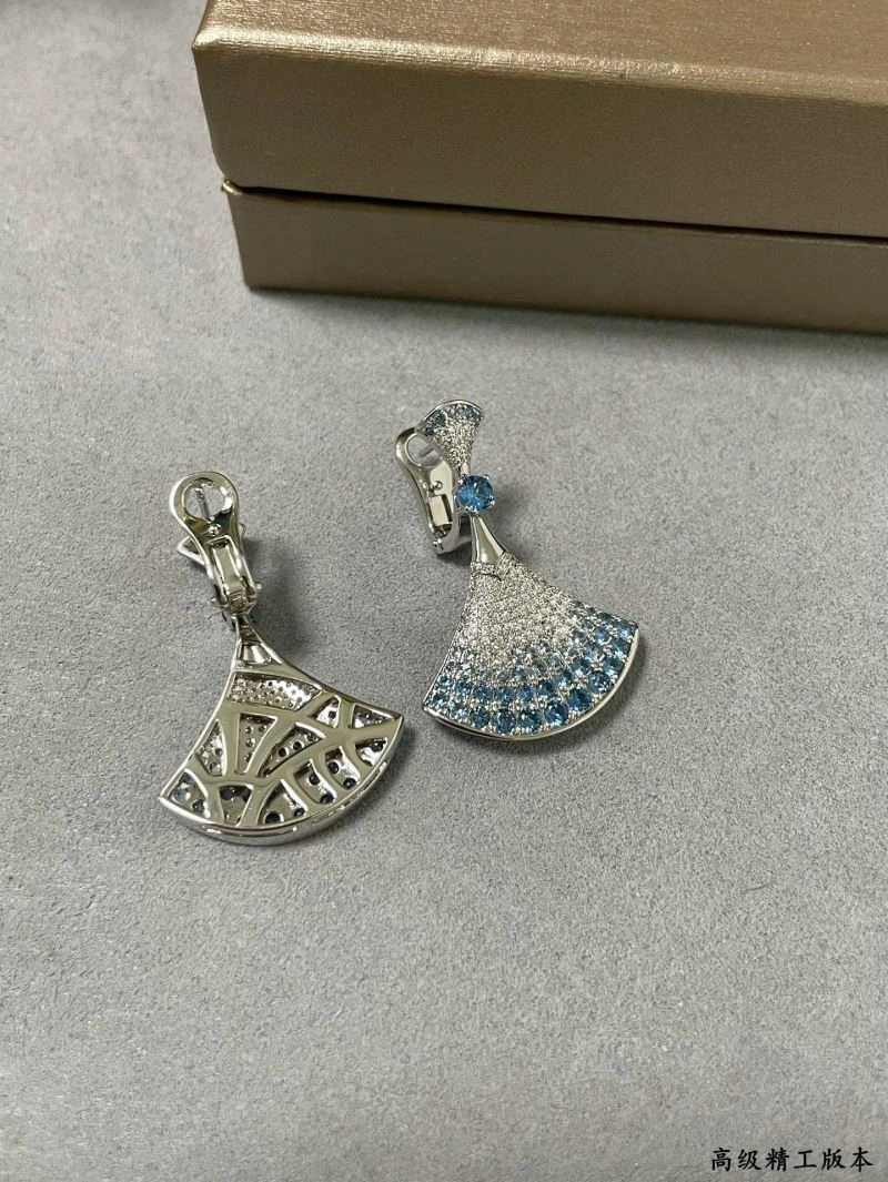 Bvlgari Earrings EasyCare 216259