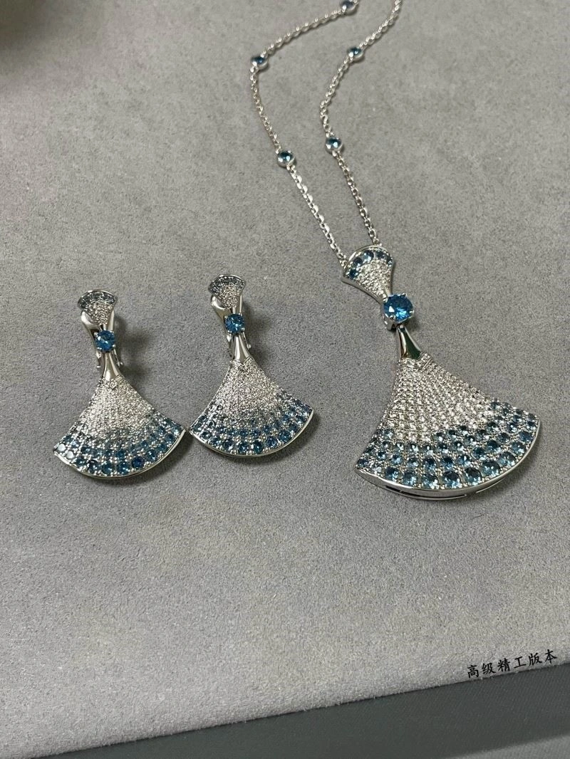 Bvlgari Earrings EasyCare 216259