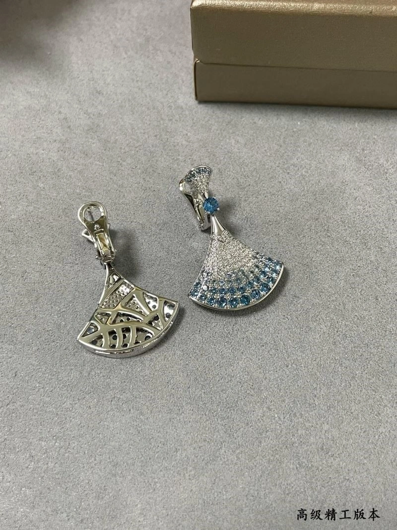 Bvlgari Earrings EasyCare 216259