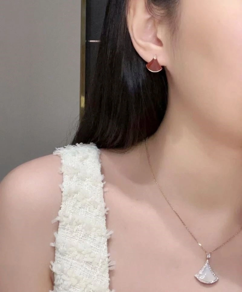 Trendy Bvlgari Earrings 216276