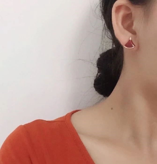 Trendy Bvlgari Earrings 216276
