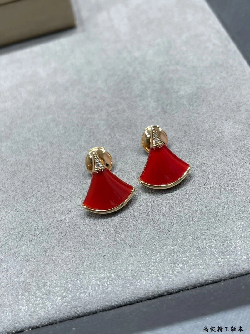 Trendy Bvlgari Earrings 216276