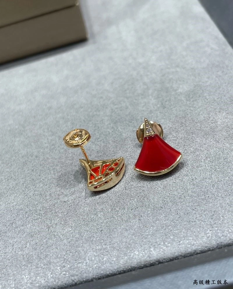 Trendy Bvlgari Earrings 216276