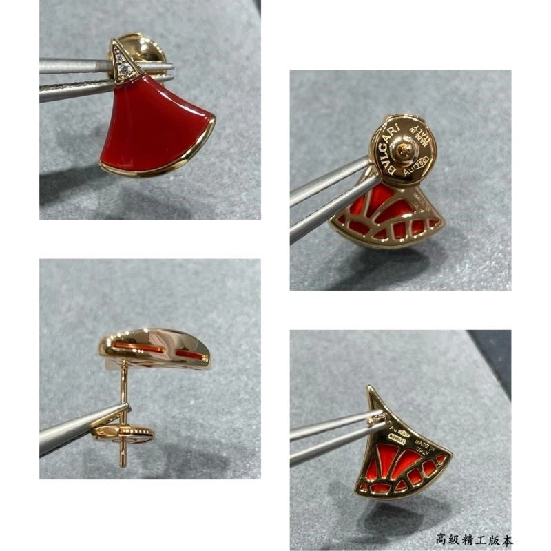 Trendy Bvlgari Earrings 216276