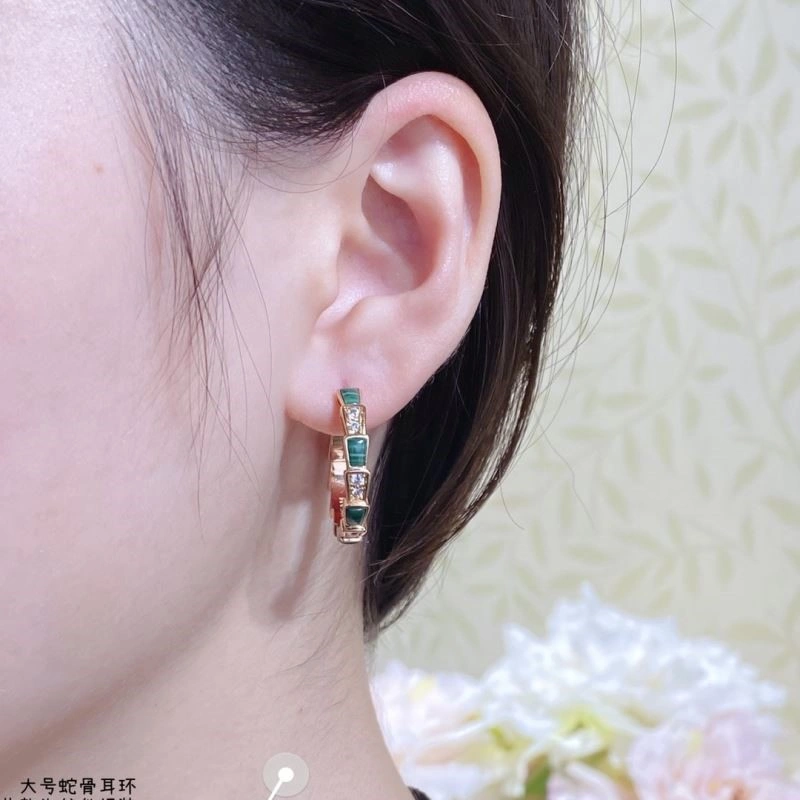 Thermal Bvlgari Earrings 216245