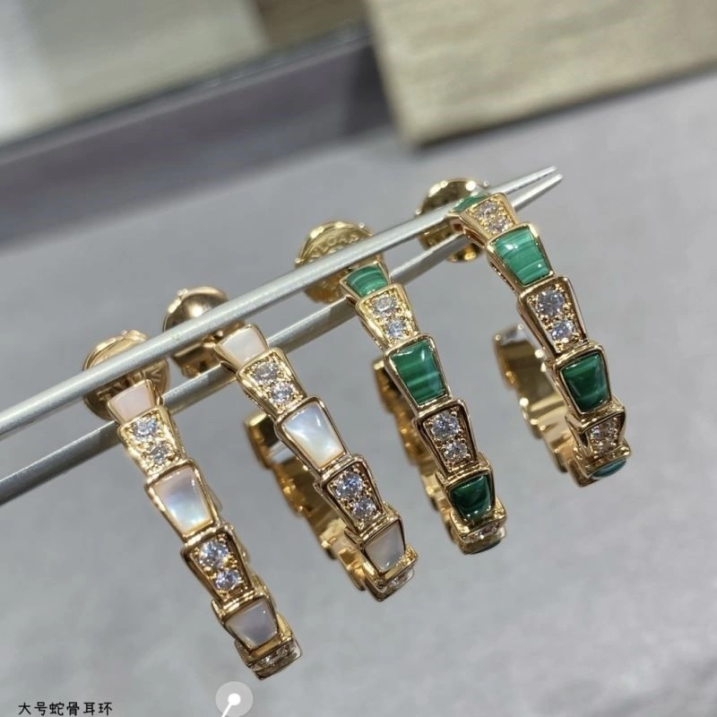 Thermal Bvlgari Earrings 216245