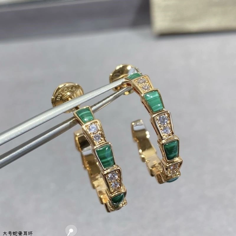 Thermal Bvlgari Earrings 216245