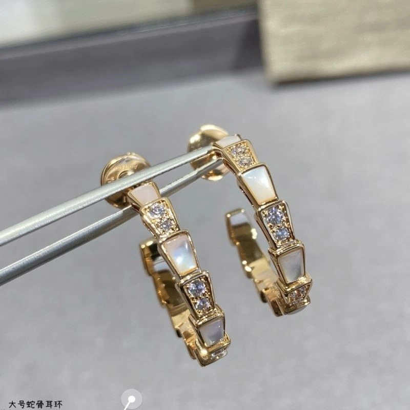 Thermal Bvlgari Earrings 216245