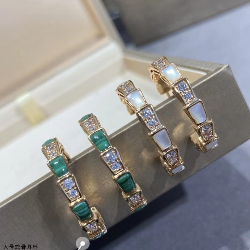 Thermal Bvlgari Earrings 216245