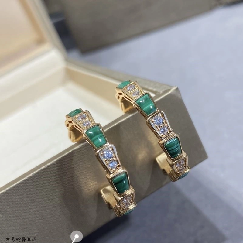 Thermal Bvlgari Earrings 216245