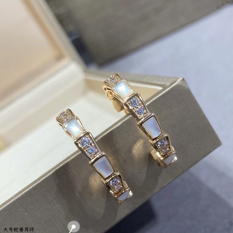 Thermal Bvlgari Earrings 216245