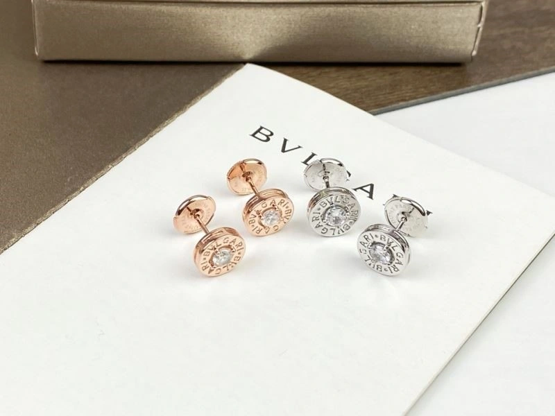 WellDesigned Bvlgari Earrings 216183