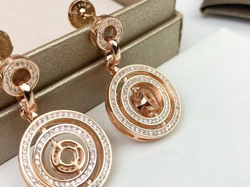 Bvlgari Earrings Unisex 216182
