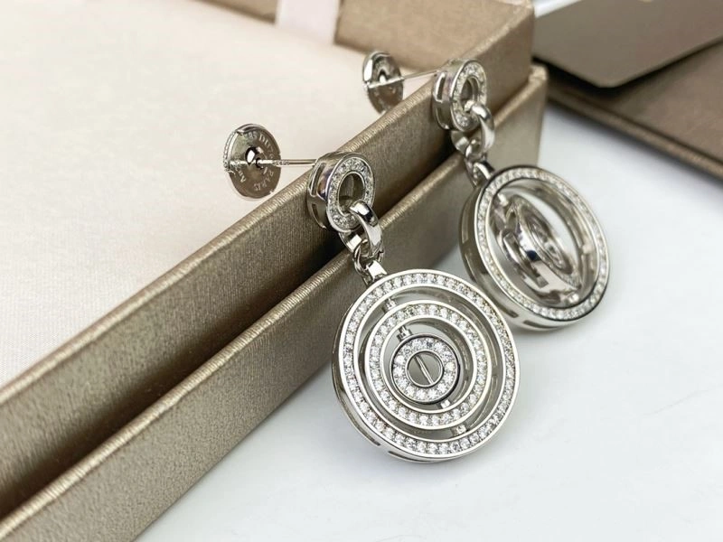 Bvlgari Earrings Unisex 216182