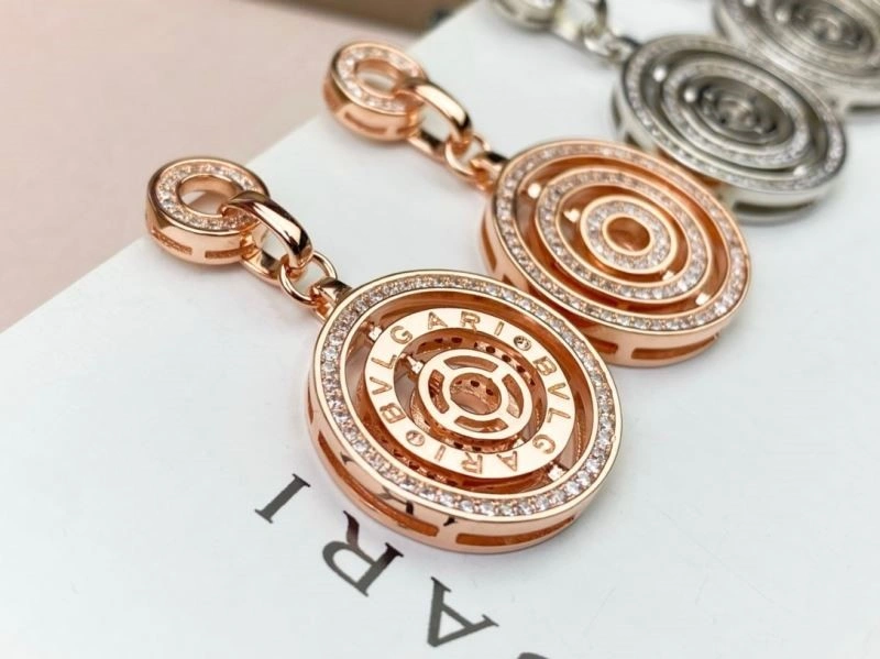 Bvlgari Earrings Unisex 216182